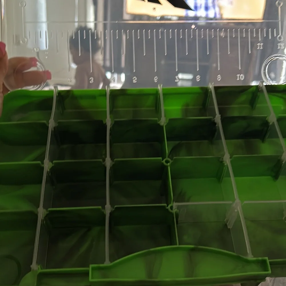 Brand new Waterproof tackle box